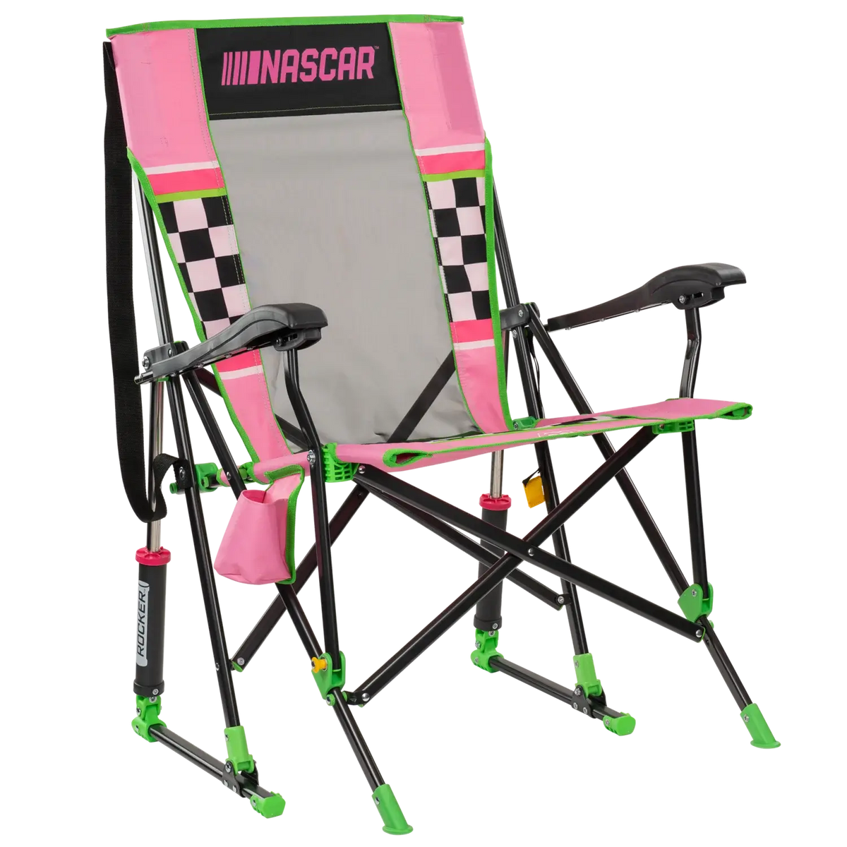RoadTrip Rocker™ - NASCAR For Her 1bi
