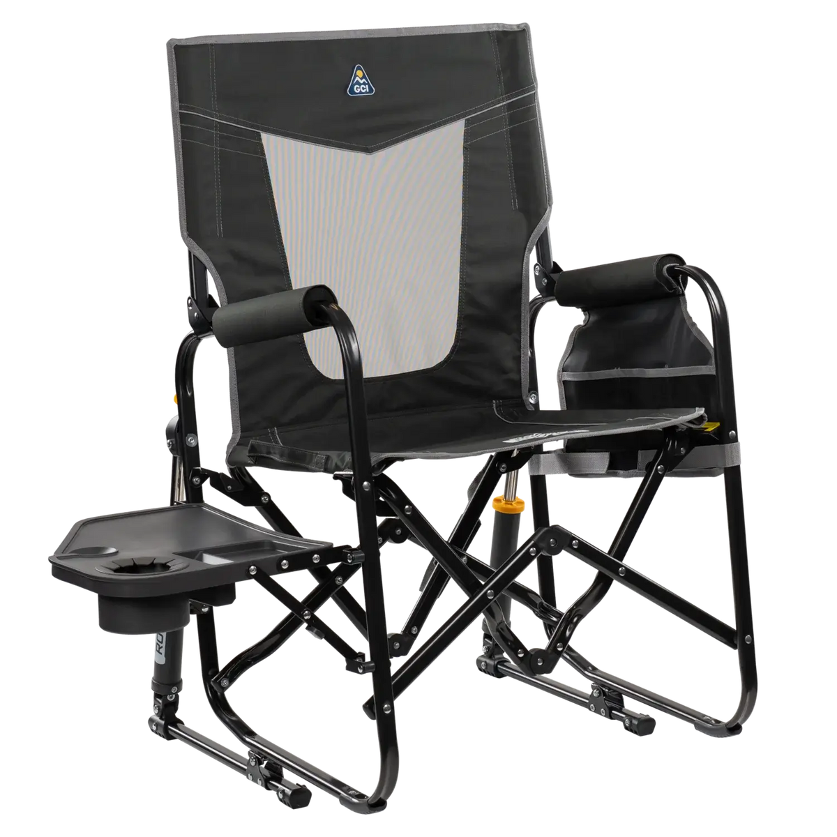 Stowaway Rocker™ with Side Table 879